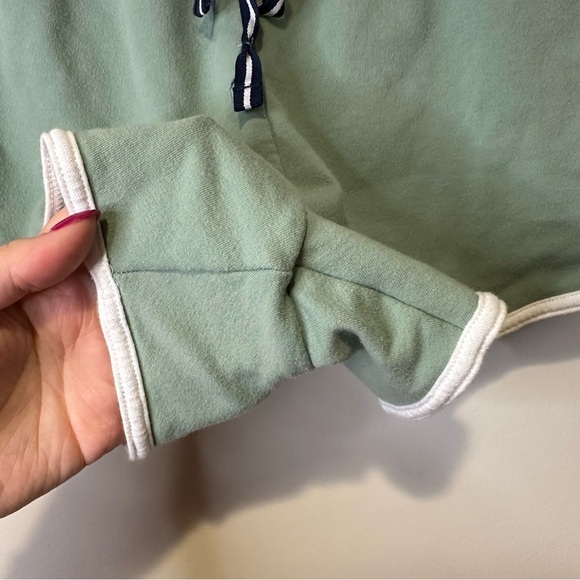 victoria’s secret pink green shorts size small - Picture 5 of 5